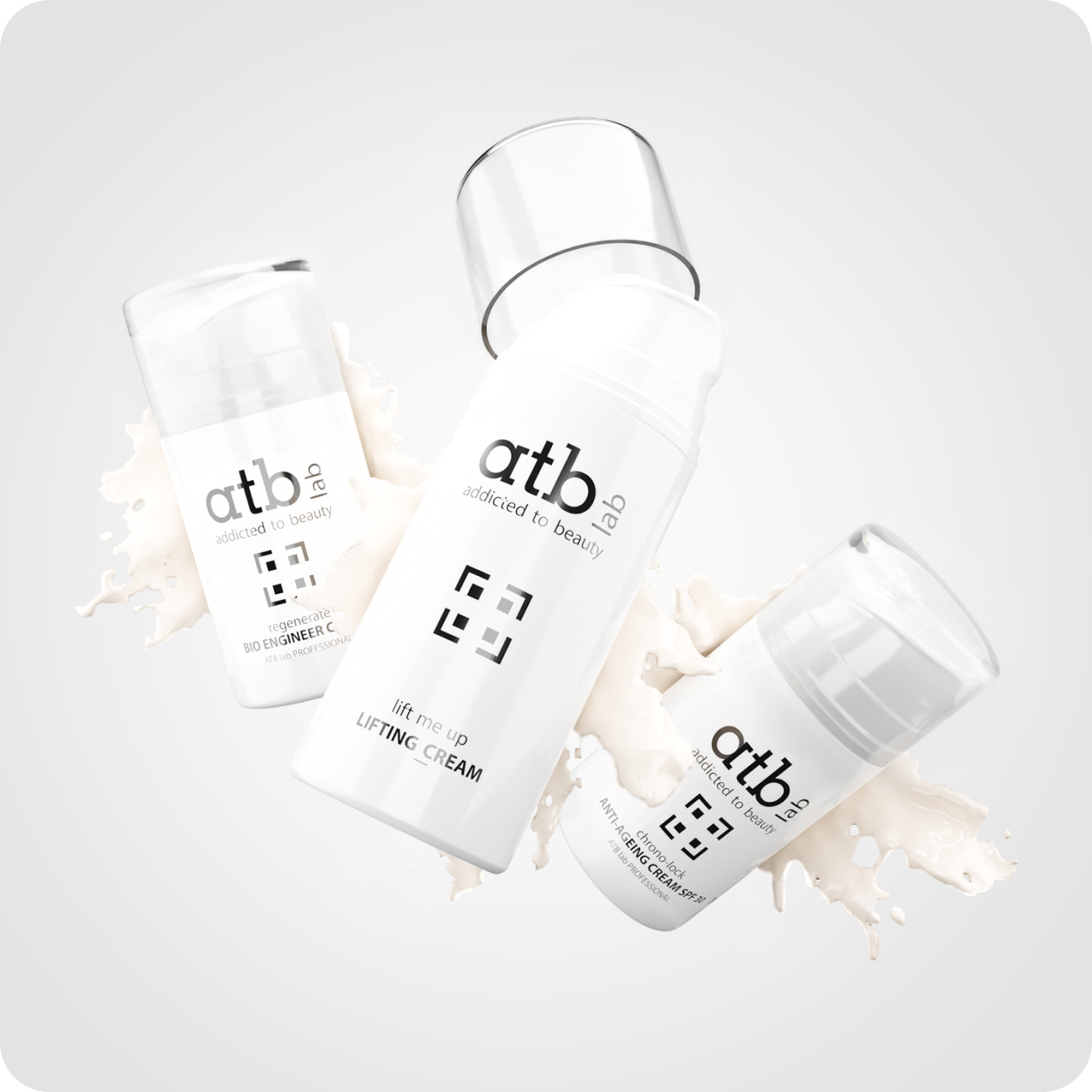 ATB lab — это швейцарский бренд эффективной и комфортной космецевтики